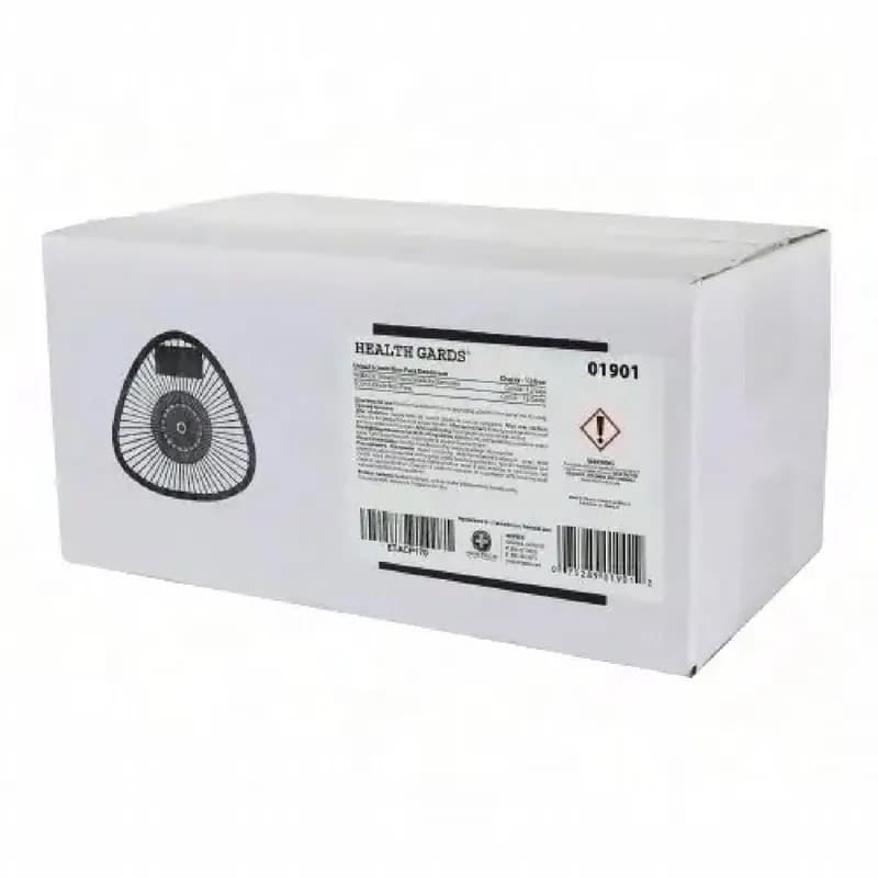 Health Gards® Urinal Screen Cherry Pink 2 OZ Non-Para 12/Pack