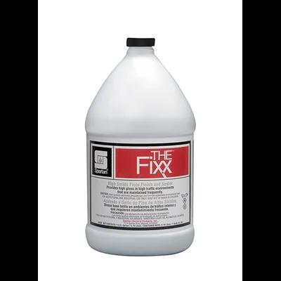 The Fixx Unscented Floor Sealer & Finish 1 GAL Burnishing Alkaline RTU 25% Solids 4/Case