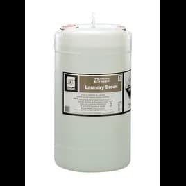 Clothesline Fresh® Laundry Break 1 Mild Scent Laundry Builder 15 GAL Alkaline Liquid 1/Each