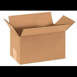 Regular Slotted Container (RSC) 9X5X5 IN Corrugated Cardboard 32ECT 25 Count/Bundle