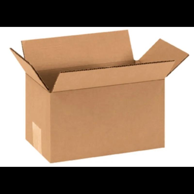 Regular Slotted Container (RSC) 9X5X5 IN Corrugated Cardboard 32ECT 25 Count/Bundle