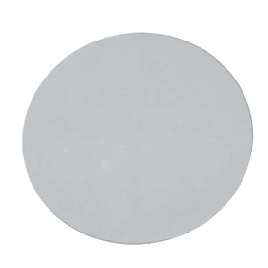 Cake Circle 12 IN Corrugated Paperboard White Mottled Uncoated 250/Case