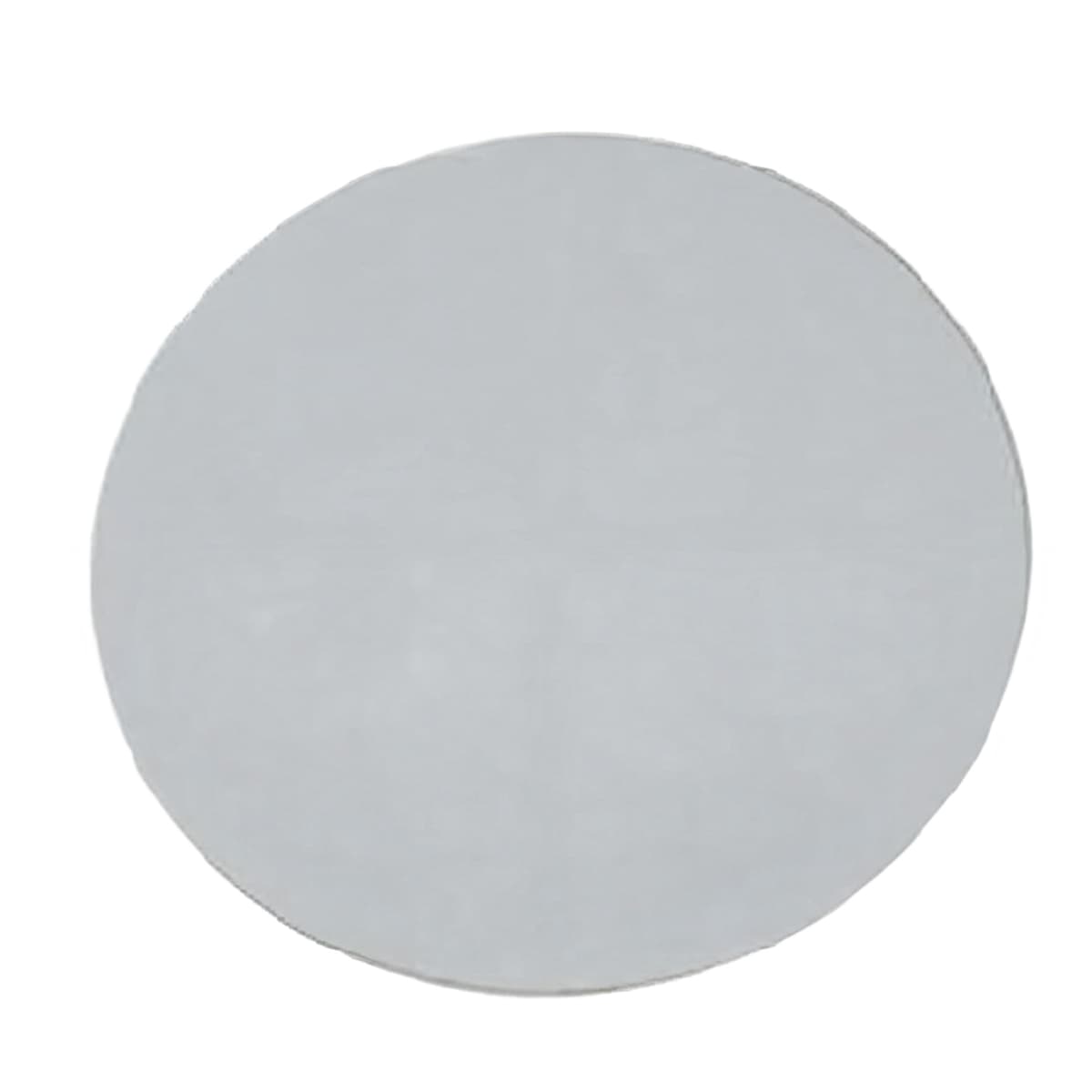 Cake Circle 12 IN Corrugated Paperboard White Mottled Uncoated 250/Case