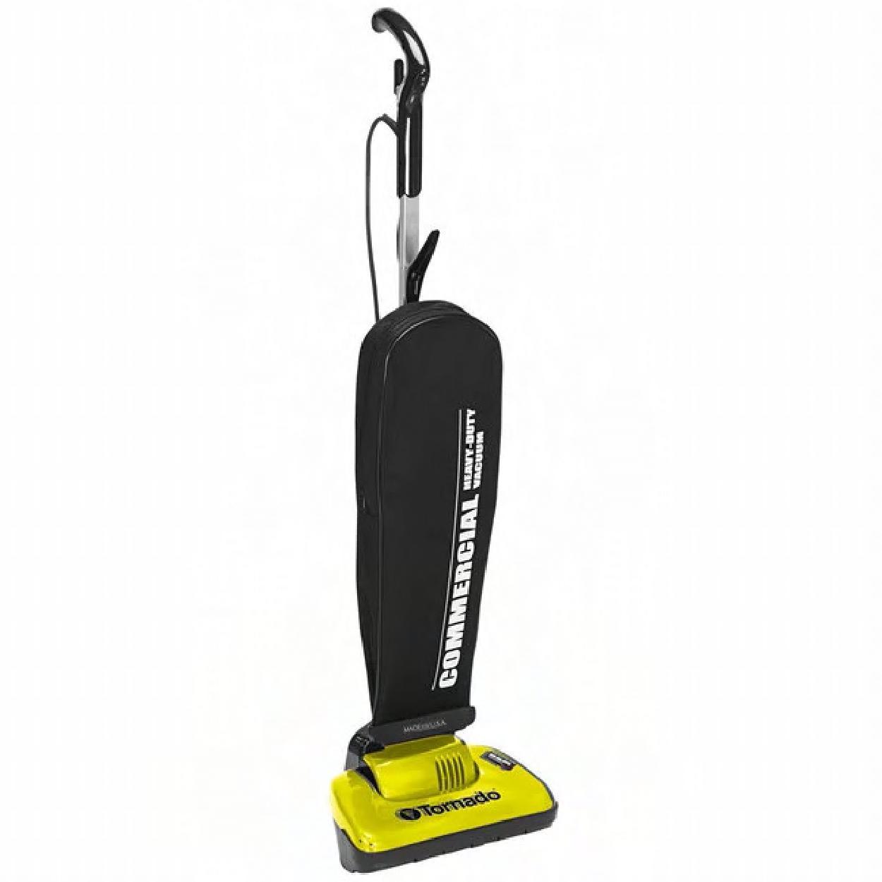 Upright Vacuum 13IN Single Motor Lightweight 1/Each