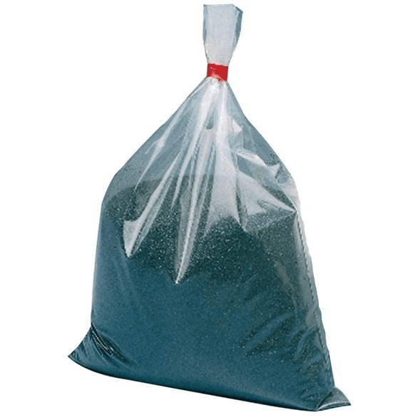 Sand 5 LB Black Silica (Sand) 5/Case