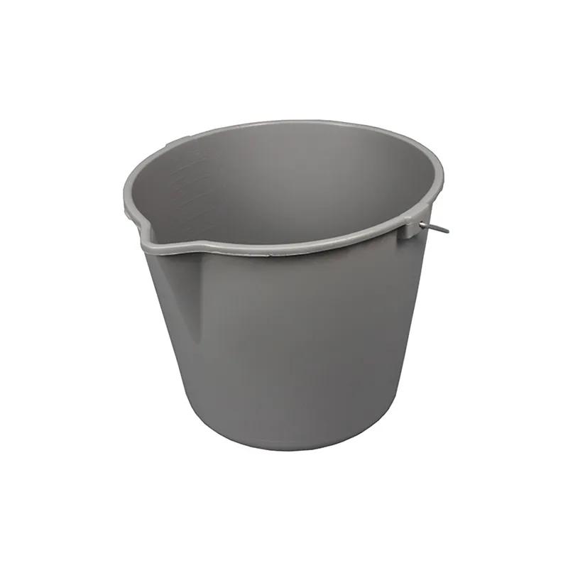 Impact® Value Plus Bucket 10 QT Gray 1/Each