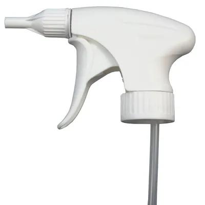 Impact® Trigger Sprayer 9.875 IN Plastic White 1/Each