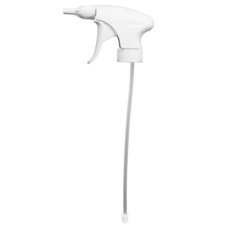 Impact® Trigger Sprayer 9.875 IN Plastic White 1/Each