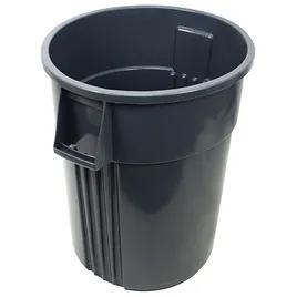 Impact® Trash Can 55 GAL Gray 1/Each