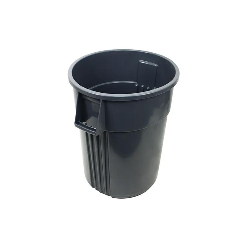 Impact® Trash Can 55 GAL Gray 1/Each