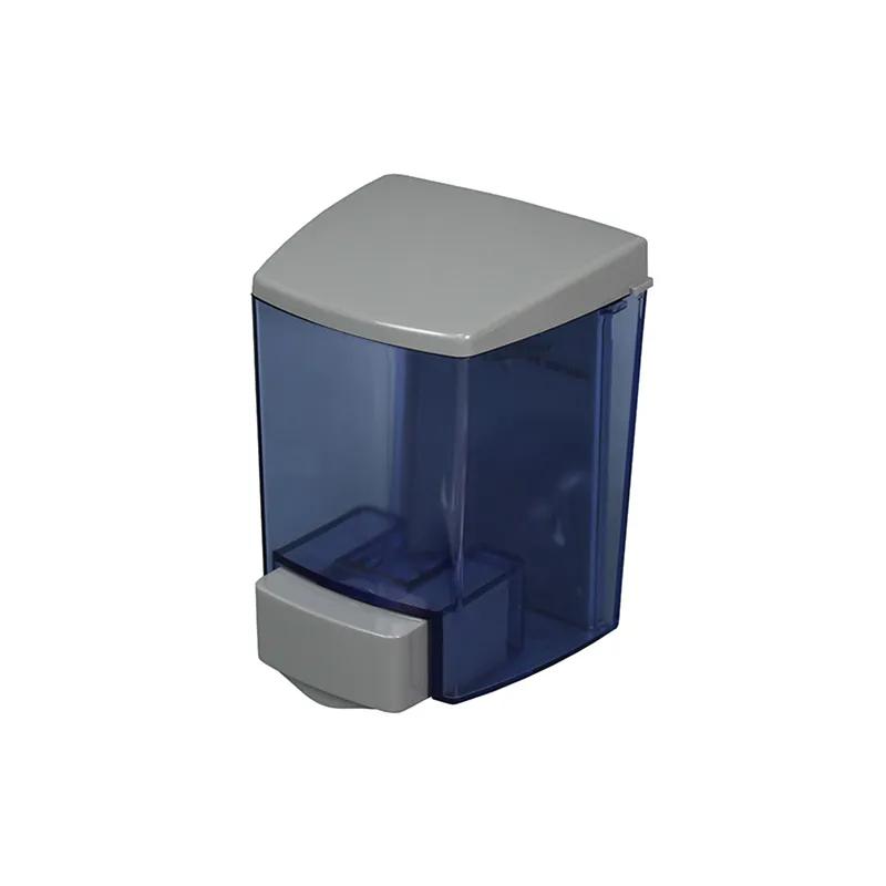 ClearVu Encore® Soap Dispenser Liquid 30 OZ Gray Push Style Surface Mount 1/Each