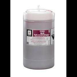 Clothesline Fresh® BLD 2 Pleasant Scent Laundry Detergent & Builder 15 GAL Alkaline Liquid 1/Drum