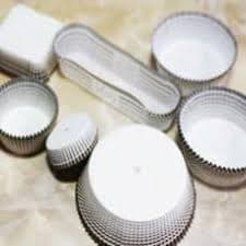 Baking Cup 3.5X0.75 IN Gold Grease Resistant 10000/Case