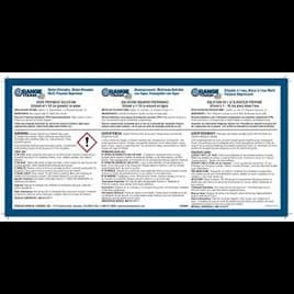 Orange Tough 40 Degreaser Product Label Paper 1/Each