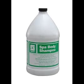 Spa Body Shampoo RTU 1 GAL Bouquet Gold 4/Case
