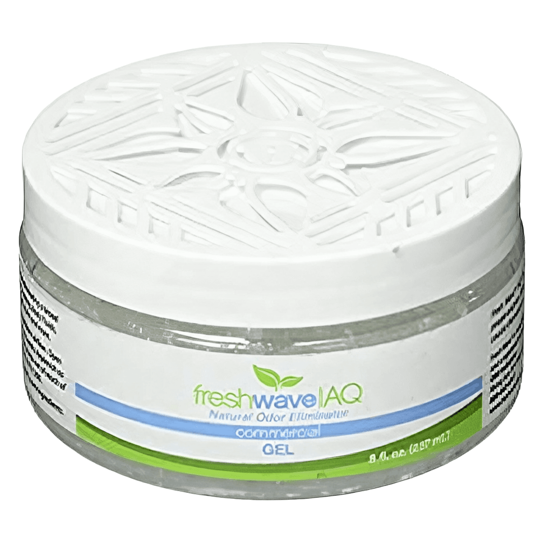 Fresh Wave IAQ Deodorizer Gel 8 FLOZ 12/Case