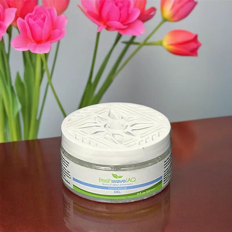 Fresh Wave IAQ Deodorizer Gel 8 FLOZ 12/Case