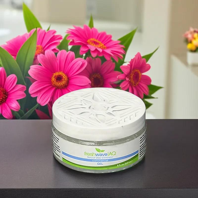 Fresh Wave IAQ Deodorizer Gel 8 FLOZ 12/Case