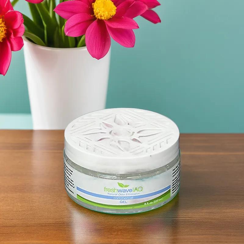 Fresh Wave IAQ Deodorizer Gel 8 FLOZ 12/Case