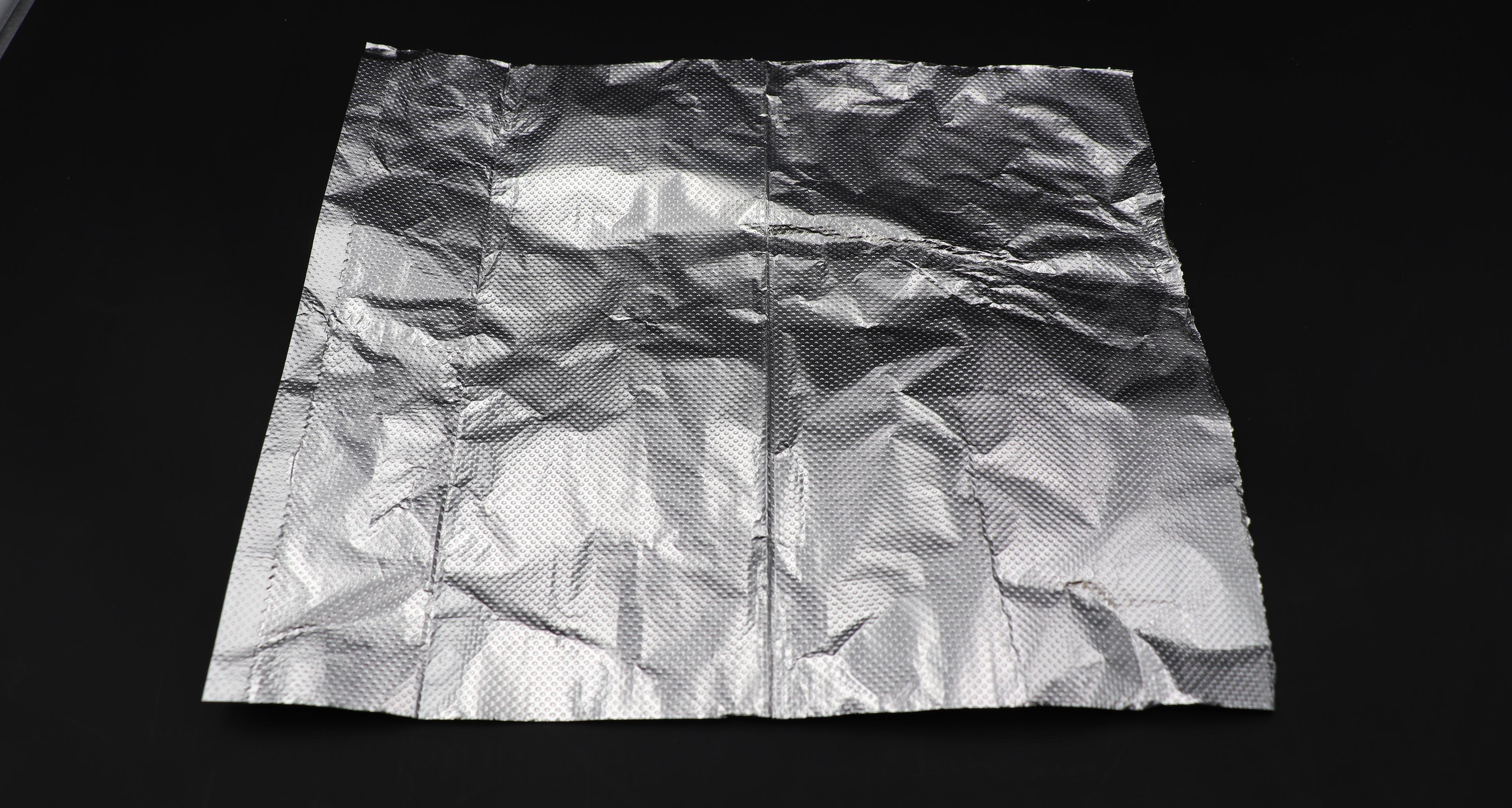 Victoria Bay Foil Sheets 9X10.75 IN Aluminum 3000/Case