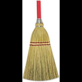 Lobby Broom Natural Fiber 1/Each