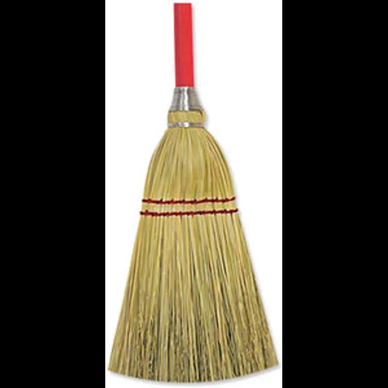 Lobby Broom Natural Fiber 1/Each