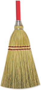 Lobby Broom Natural Fiber 1/Each