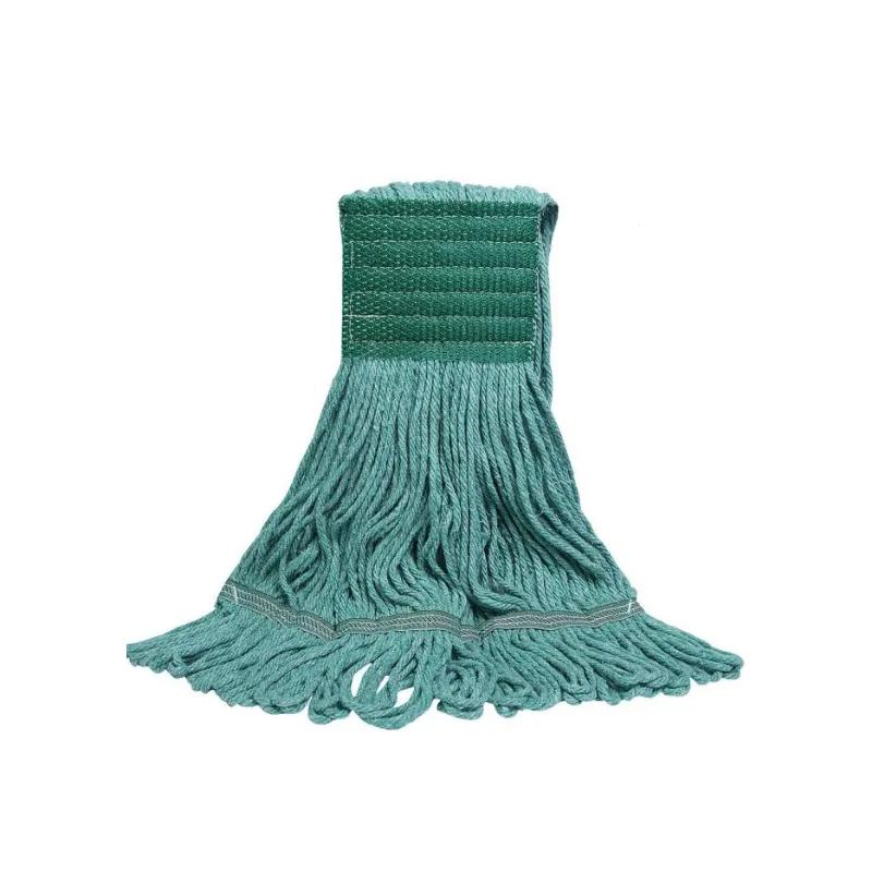 Mop Head Small (SM) #16 Blue Synthetic Fiber Loop End 1/Each