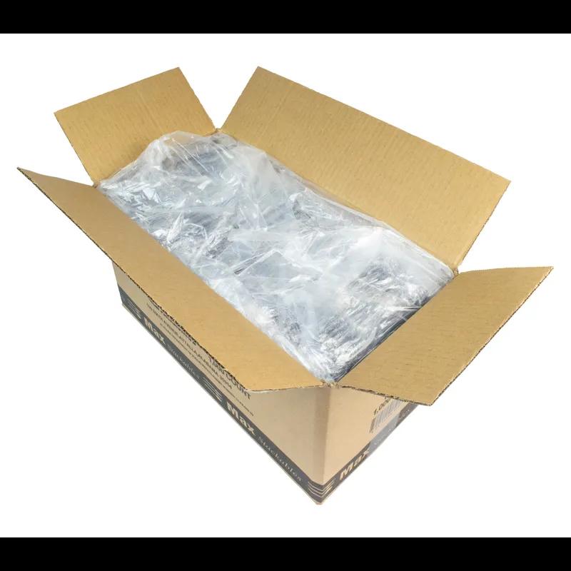 Fork PP Black Medium Weight Individually Wrapped 1000/Case