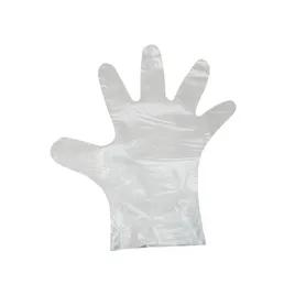 Victoria Bay Gloves Small (SM) TPE Powder-Free Hybrid 1000/Case