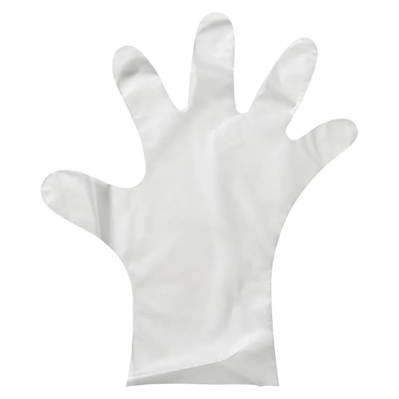 Victoria Bay Gloves Small (SM) TPE Disposable Powder-Free Hybrid 1000/Case