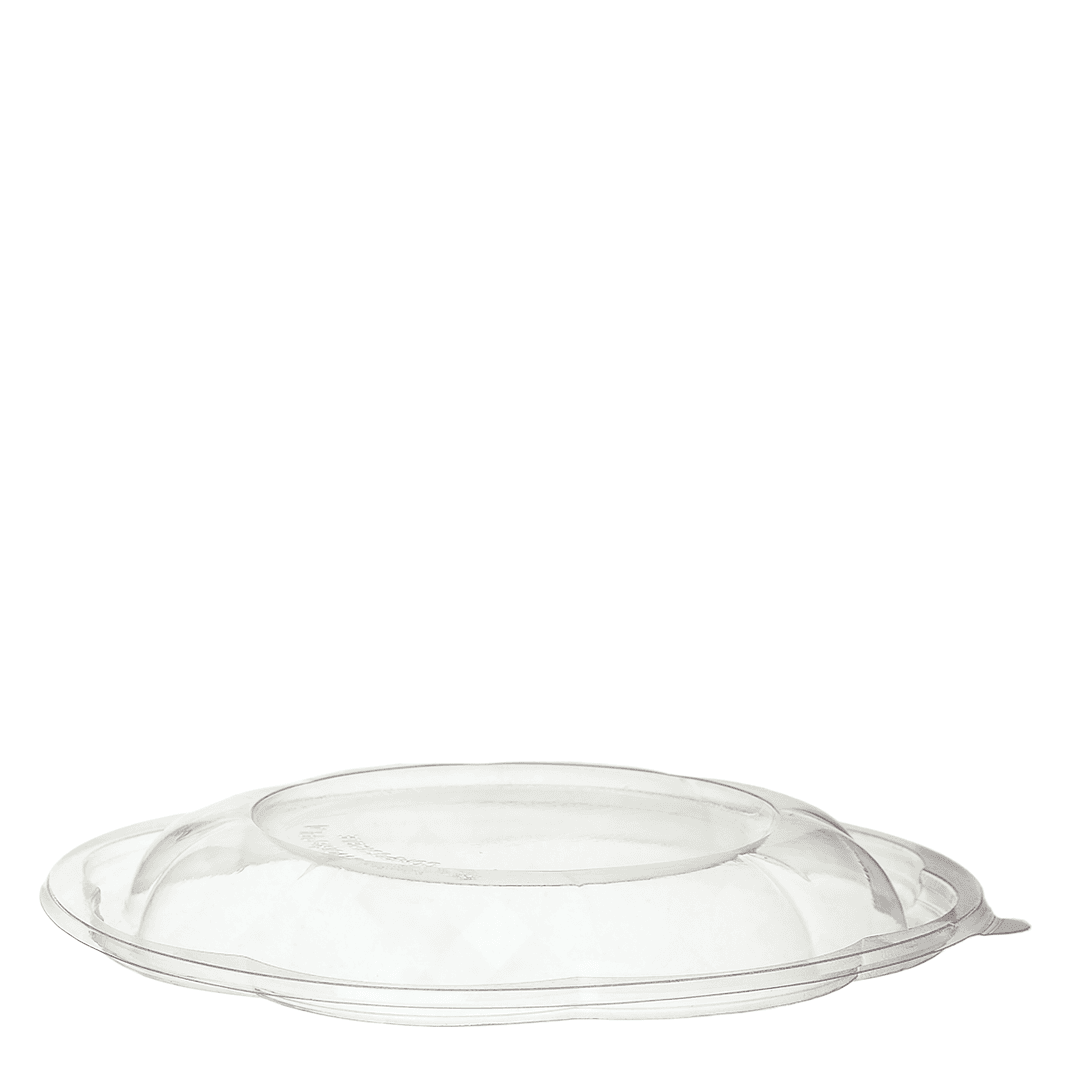 Lid PLA For 24-32 OZ Salad Bowl 300/Case