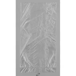 Heritage Bag 6X3X12 IN LDPE 0.85MIL Clear 1000/Case