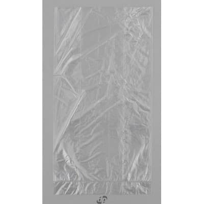 Heritage Bag 6X3X12 IN LDPE 0.85MIL Clear 1000/Case