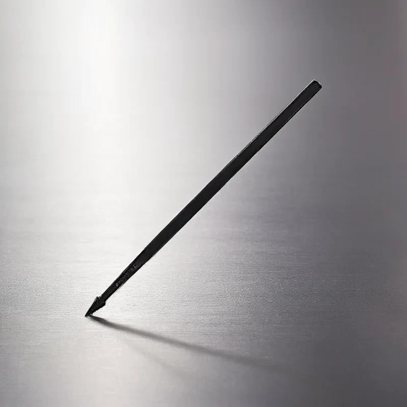 WNA Food Arrow Pick 3.5 IN Plastic Black 10000/Case