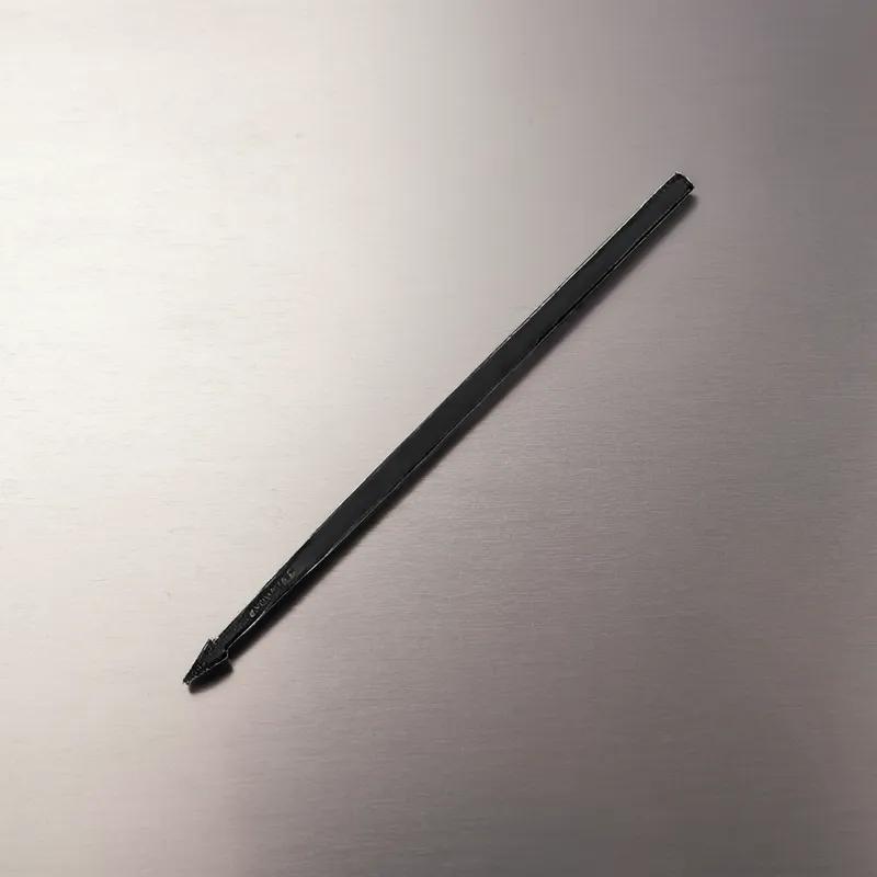 WNA Food Arrow Pick 3.5 IN Plastic Black 10000/Case