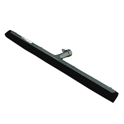 Impact® Squeegee 22X1.5 IN Galvanized Steel Rubber Black Double Wall Multi-Surface 1/Each