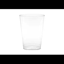WNA Comet Cup Tumbler Tall 7 OZ Plastic Clear 500/Case