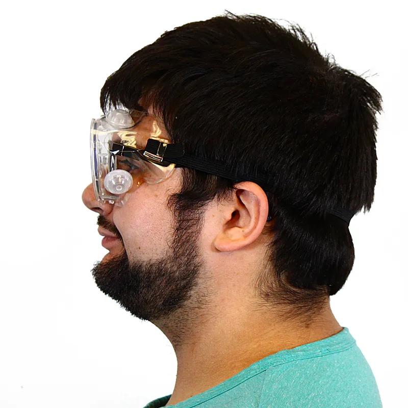 Pro-Guard® Goggles Clear Anti-Fog Safety 1/Each