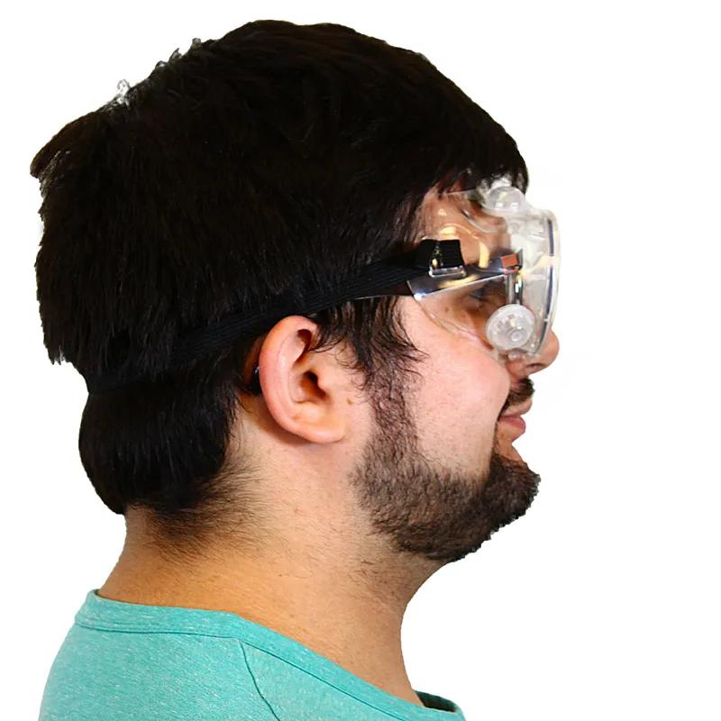 Pro-Guard® Goggles Clear Anti-Fog Safety 1/Each