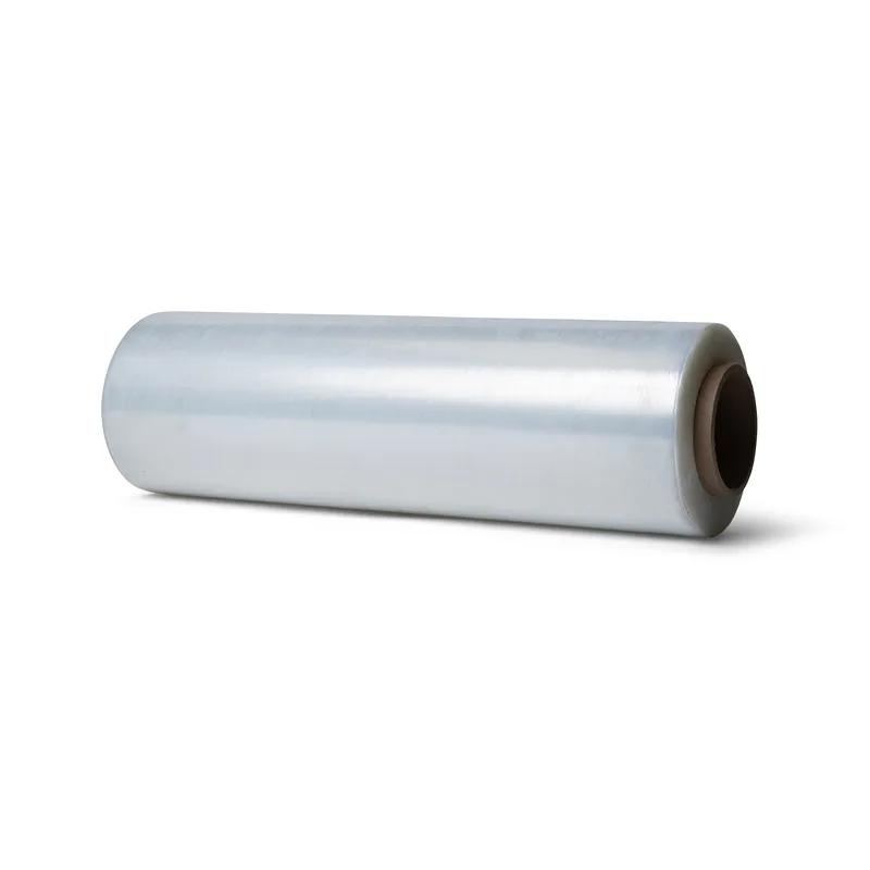 Pallet Wrap 18IN X1500FT Clear Plastic 4/Case