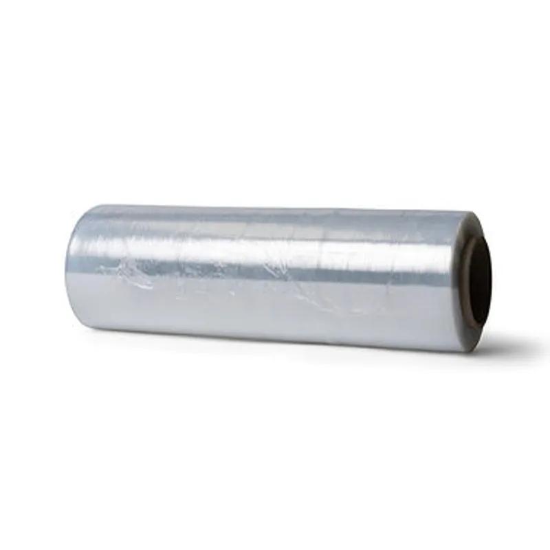 Stretch Wrap 15IN X1500FT Clear Plastic 70GA 4/Case