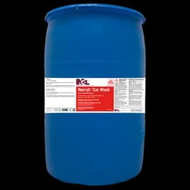 Hurrah® Citrus Scent Car Wash 55 GAL Concentrate 1/Drum