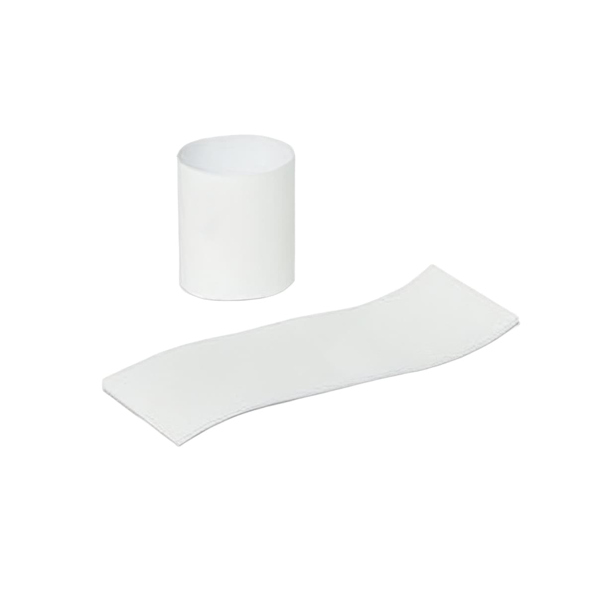 Napkin Bands 1.5X4.25 IN White Paper 8/Case