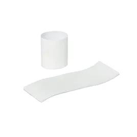 Napkin Bands 1.5X4.25 IN White Paper 8/Case