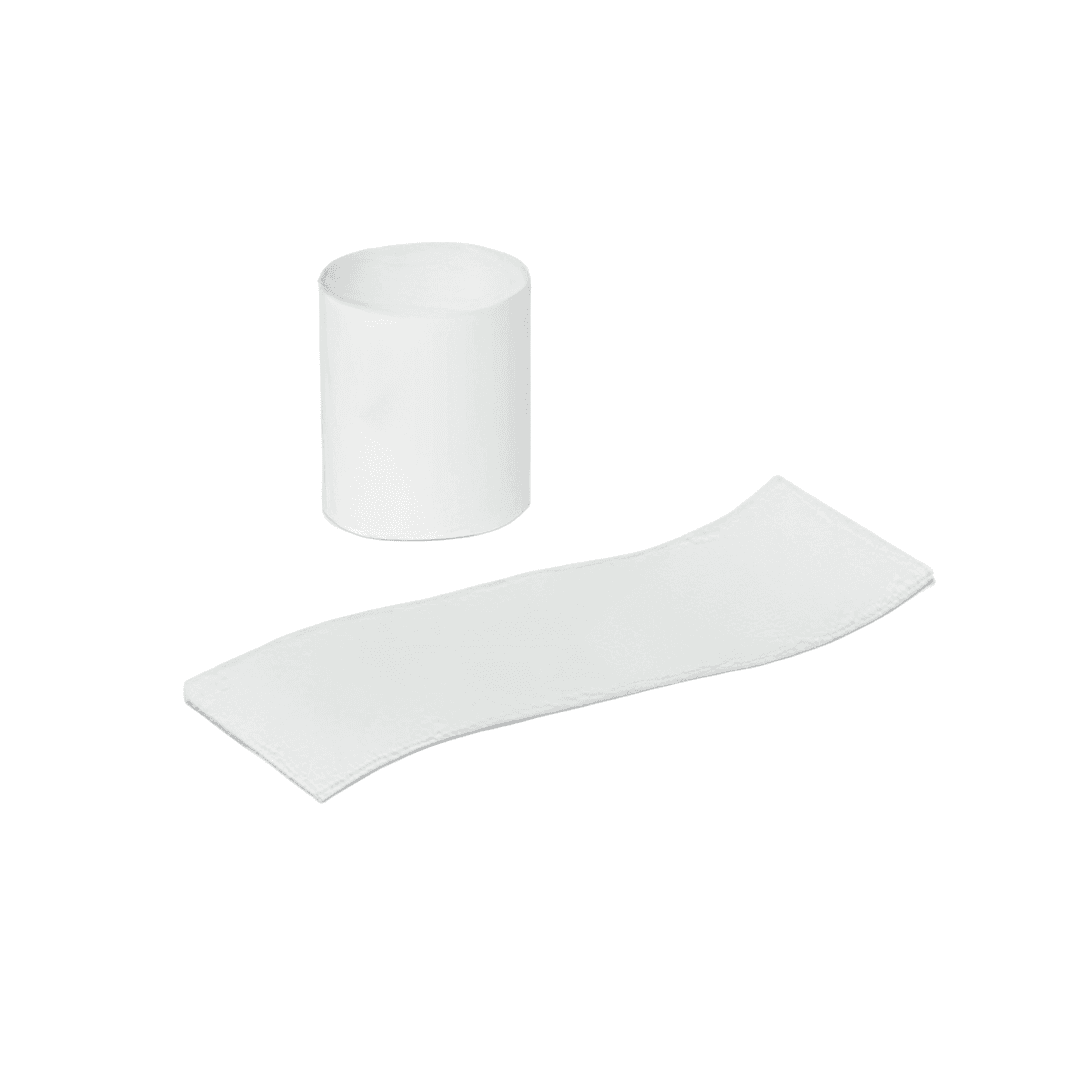 Napkin Bands 1.5X4.25 IN White Paper 8/Case