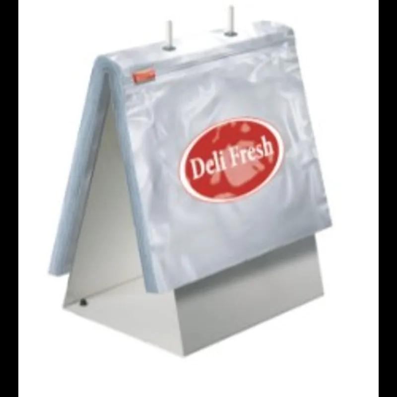 Deli Bag 10X8 IN Plastic 1.25MIL Fresh 1000/Case