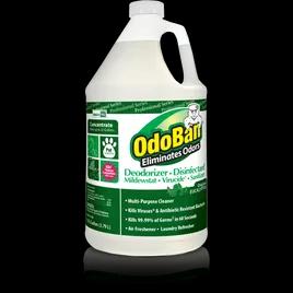 OdoBan® Odor Eliminator Eucalyptus Concentrate 1 GAL 4/Case