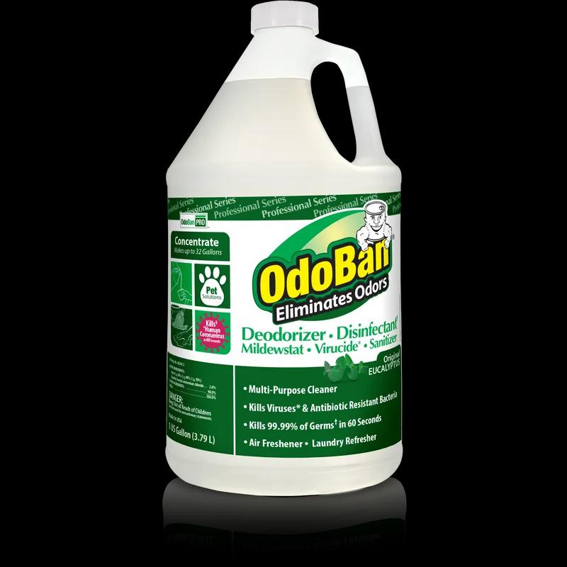 OdoBan® Odor Eliminator Eucalyptus Concentrate 1 GAL 4/Case