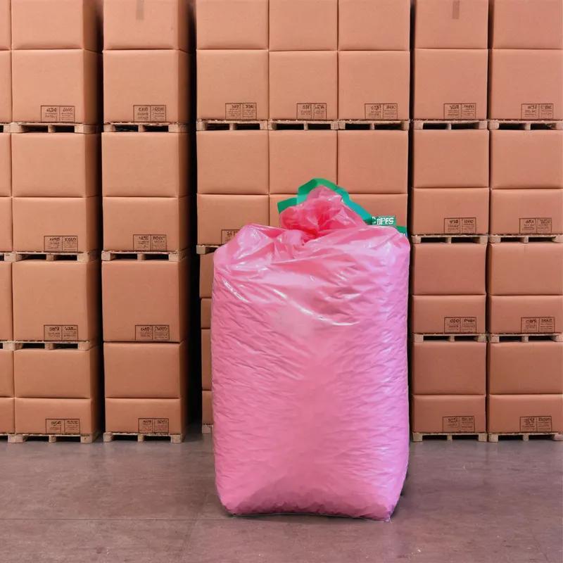 Peanuts 20 Cubic FT White Foam 1/Each